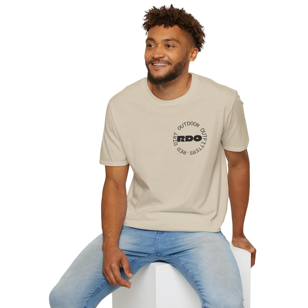 Adventure Awaits Dog T-Shirt
