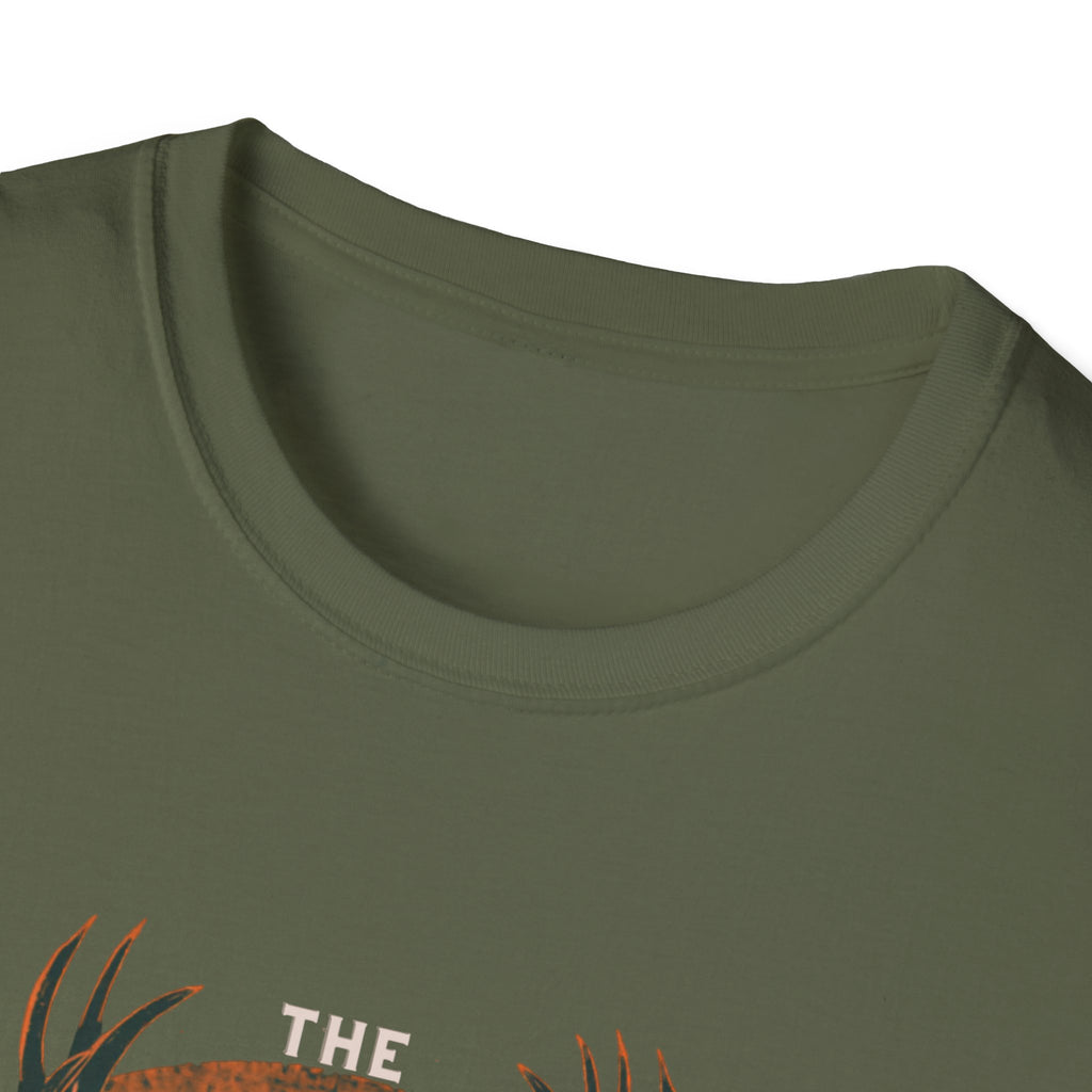 RDO Outfitters Deer Tee — "EXPLORE THE OUTDOORS" Graphic T-Shirt