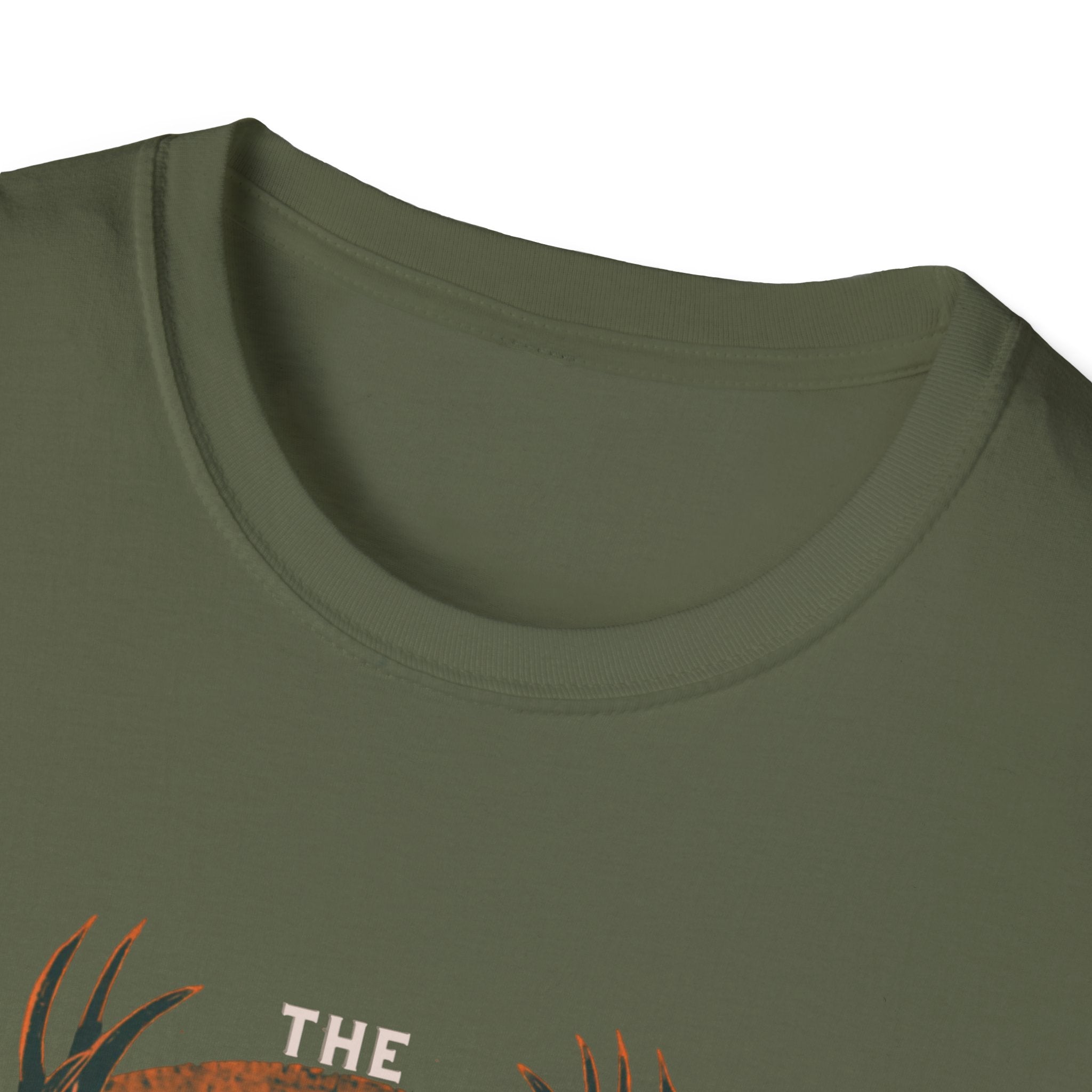 RDO Outfitters Deer Tee — "EXPLORE THE OUTDOORS" Graphic T-Shirt