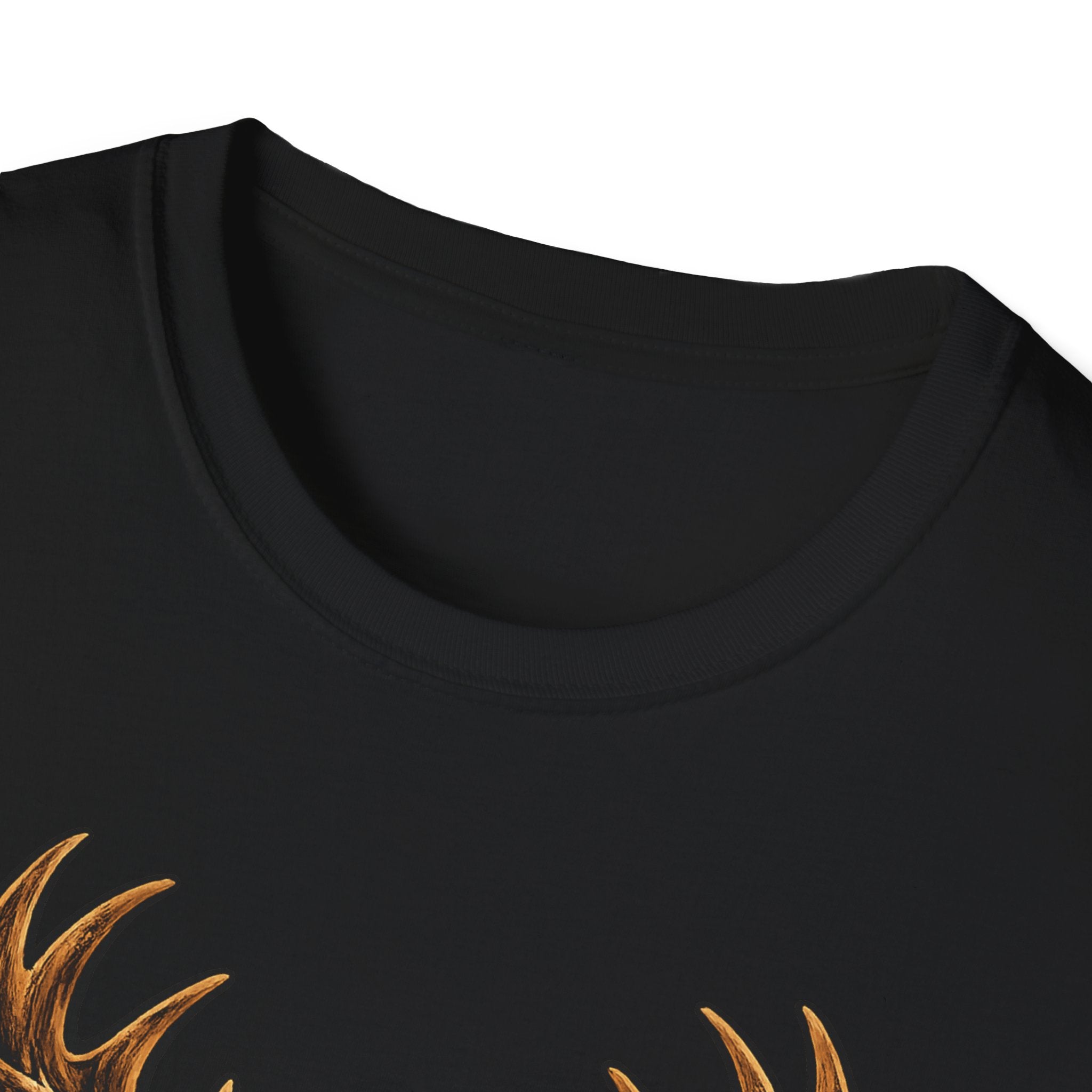 Funny Deer T-Shirt — 'Hey There Good Lookin'' Beer Goggles Graphic Tee