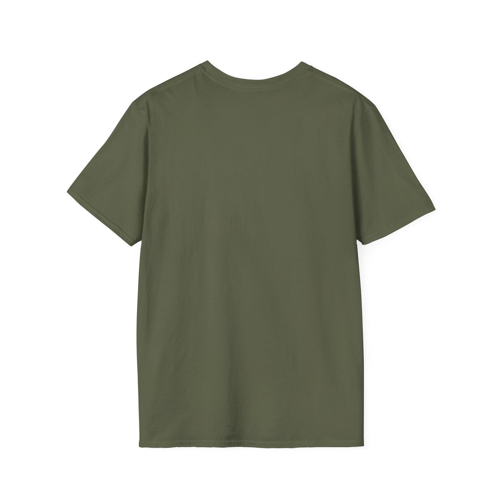 Outdoor T-Shirt — “Red Dirt Outdoor Outfitters” Mountain Graphic