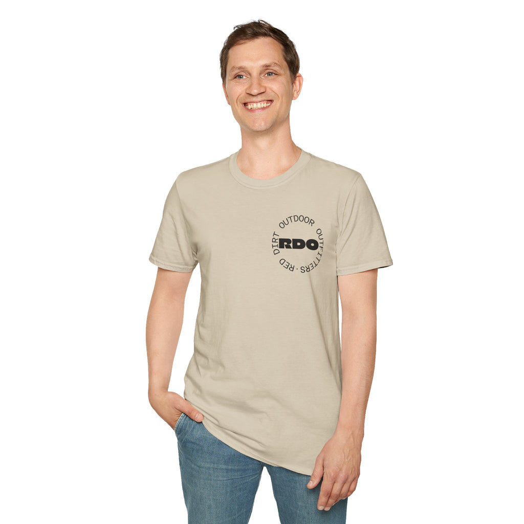 Adventure Awaits Dog T-Shirt