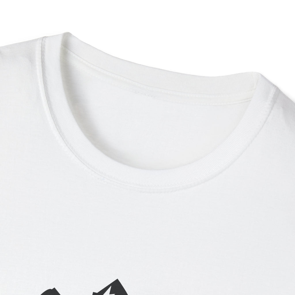 Outdoor T-Shirt — “Red Dirt Outdoor Outfitters” Mountain Graphic