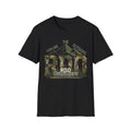 Pro Outfitters Camo Mountain T-Shirt — Explore the Outdoors Graphic Tee